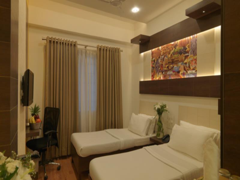 Hotel Deva Residency Bangalore Dış mekan fotoğraf