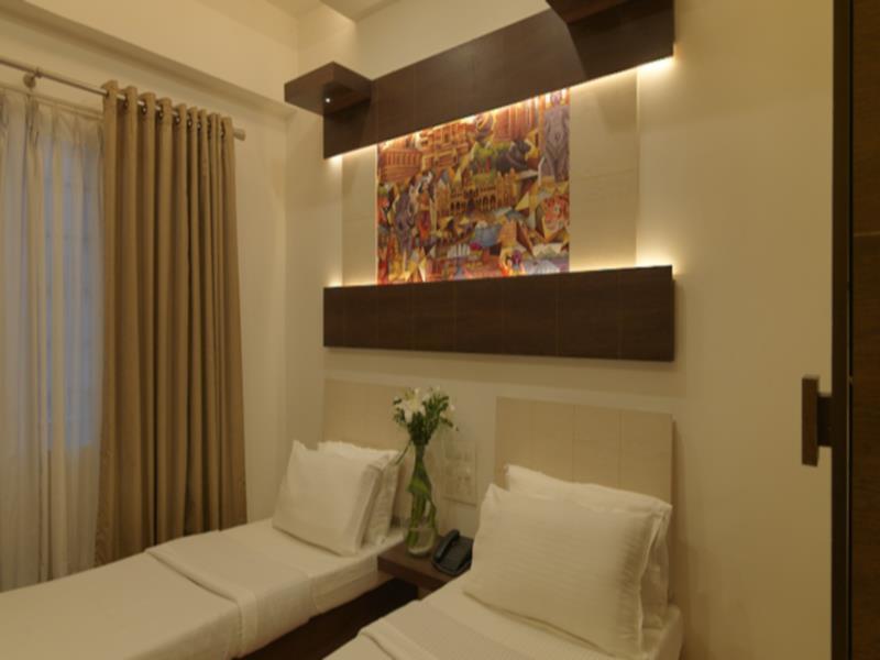 Hotel Deva Residency Bangalore Dış mekan fotoğraf